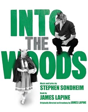 Cover image of the movie Into the Woods (2011)