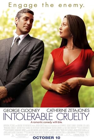 Cover image of the movie Intolerable Cruelty (2003)