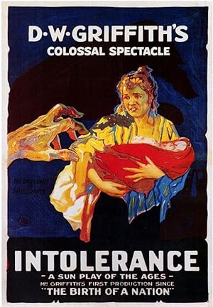 Cover image of the movie Intolerance (1916)