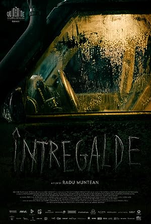 Cover image of the movie Întregalde (2021)