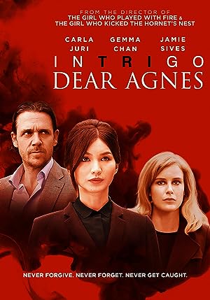 Cover image of the movie Intrigo: Dear Agnes (2019)