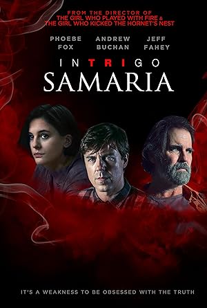 Cover image of the movie Intrigo: Samaria (2019)