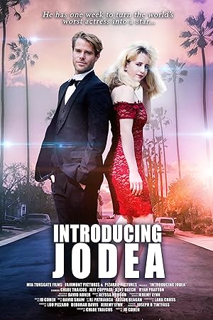 Cover image of the movie Introducing Jodea (2021)