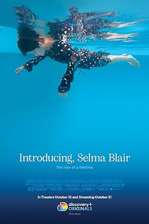 Cover image of the movie Introducing, Selma Blair (2021)