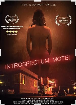 Cover image of the movie Introspectum Motel (2021)