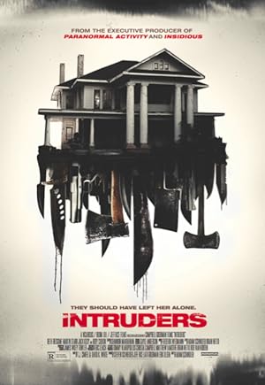Cover image of the movie Intruders (2015)