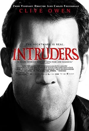 Cover image of the movie Intruders (2011)