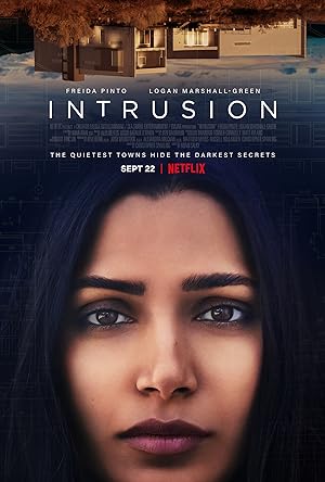 Cover image of the movie Intrusion (2021)