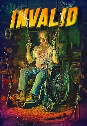 Cover image of the movie Invalid (2023)