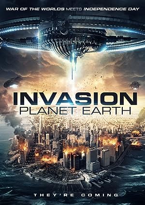 Cover image of the movie Invasion Planet Earth (2019)