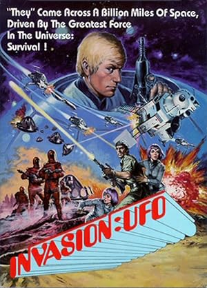 Cover image of the movie Invasion: UFO (1974)