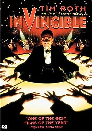 Cover image of the movie Invincible (2001)