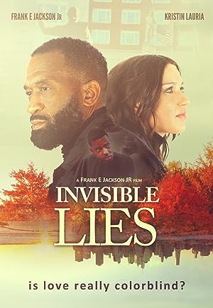 Cover image of the movie Invisible Lies (2021)