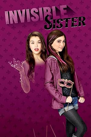 Cover image of the movie Invisible Sister (2015)