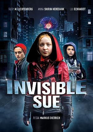 Cover image of the movie Invisible Sue (2018)