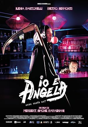 Cover image of the movie Io e Angela (2021)