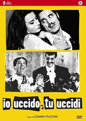 Cover image of the movie Io uccido, tu uccidi (1965)