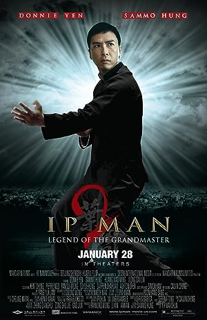 Cover image of the movie Ip Man 2 (2010)