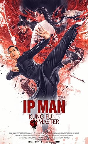 Cover image of the movie Ip Man: Kung Fu Master (2019)
