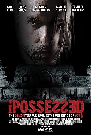 Cover image of the movie iPossessed (2023)