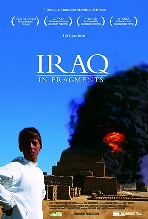 Cover image of the movie Iraq in Fragments (2006)