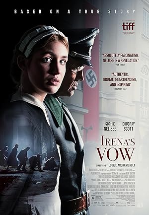 Cover image of the movie Irena's Vow (2023)