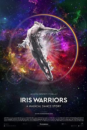 Cover image of the movie Iris Warriors (2022)