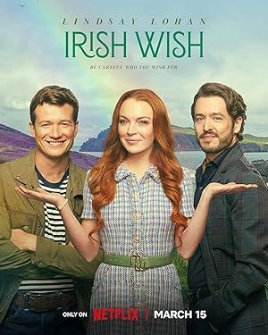 Cover image of the movie Irish Wish (2024)
