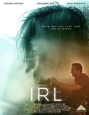 Cover image of the movie IRL (2019)
