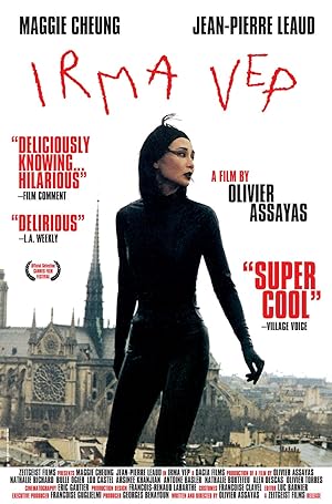 Cover image of the movie Irma Vep (1996)