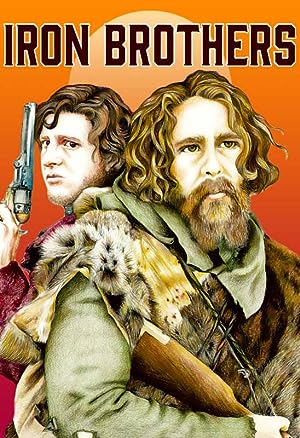 Cover image of the movie Iron Brothers (2018)