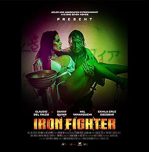 Cover image of the movie Iron Fighter (2024)