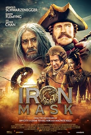 Cover image of the movie Iron Mask (2019)