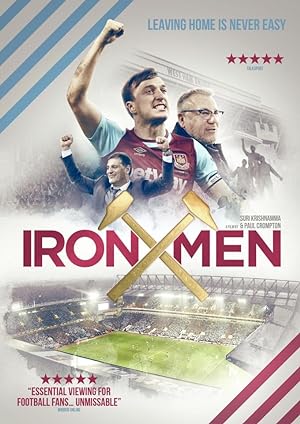 Cover image of the movie Iron Men (2017)