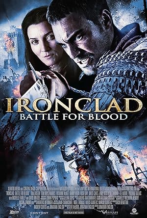 Cover image of the movie Ironclad: Battle for Blood (2014)