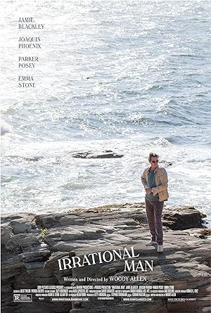 Cover image of the movie Irrational Man (2015)