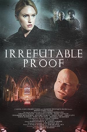 Cover image of the movie Irrefutable Proof (2015)
