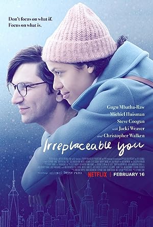 Cover image of the movie Irreplaceable You (2018)