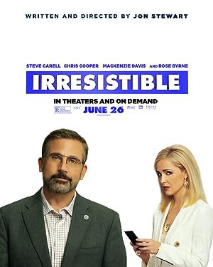 Cover image of the movie Irresistible (2020)