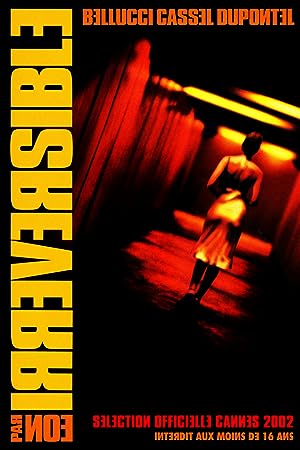 Cover image of the movie Irreversible (2002)