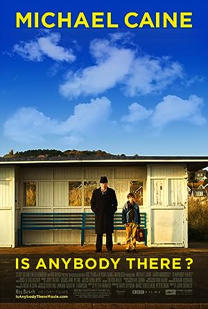 Cover image of the movie Is Anybody There? (2008)