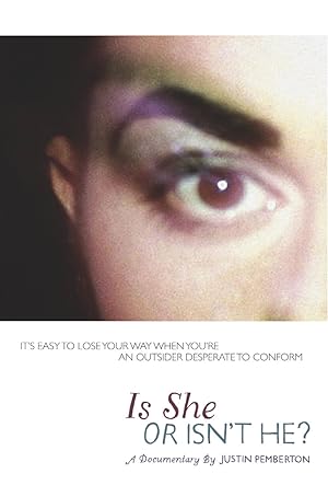 Cover image of the movie Is She or Isn't He? (2010)