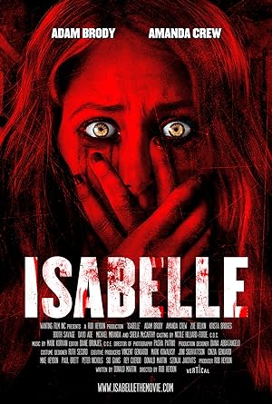 Cover image of the movie Isabelle (2018)