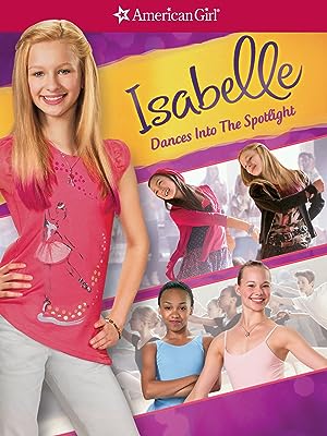 Cover image of the movie Isabelle Dances Into the Spotlight (2014)