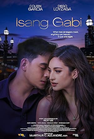 Cover image of the movie Isang gabi (2024)