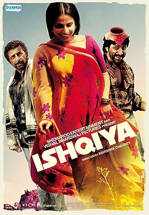 Cover image of the movie Ishqiya (2010)