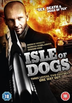 Cover image of the movie Isle of Dogs (2010)