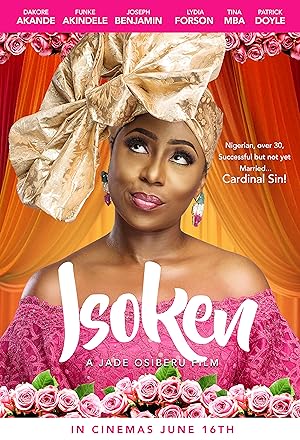 Cover image of the movie Isoken (2017)