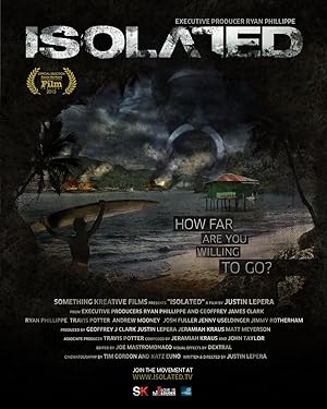 Cover image of the movie Isolated (2013)