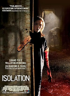 Cover image of the movie Isolation (2005)